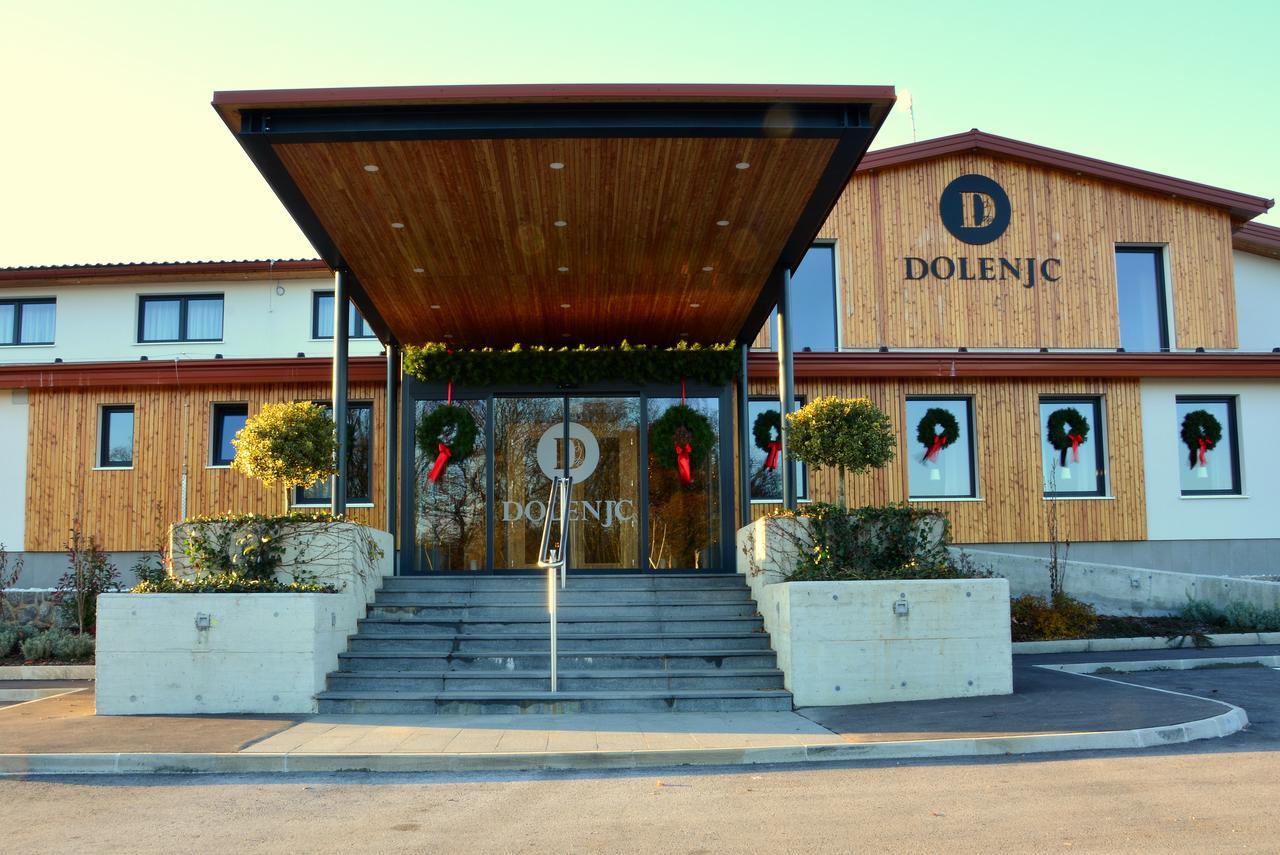 Hotel Dolenjc نوفو ميستو المظهر الخارجي الصورة