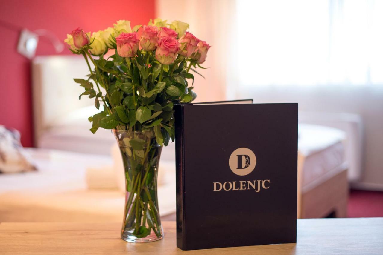 Hotel Dolenjc نوفو ميستو المظهر الخارجي الصورة